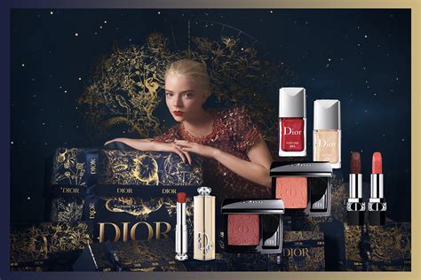 dior holiday makeup collection